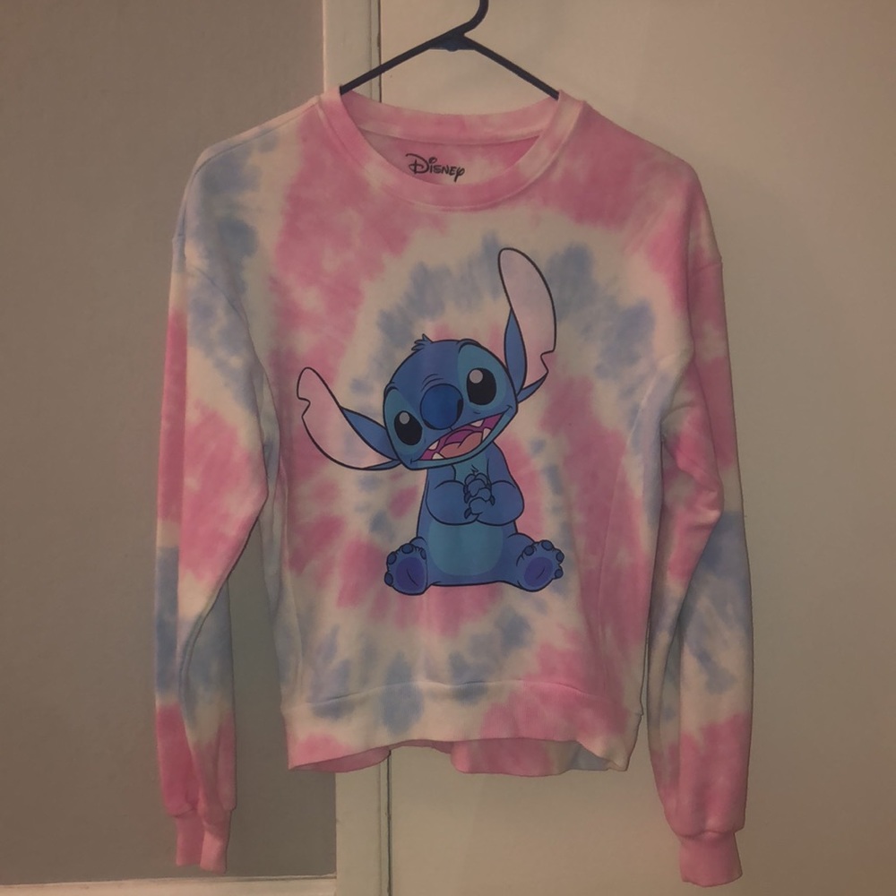 Stitch sweater